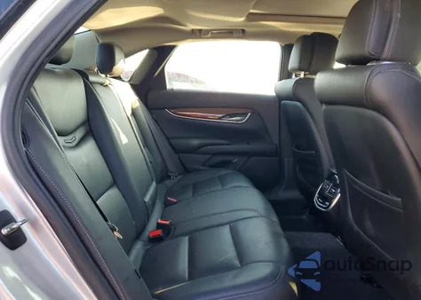 2014 Cadillac Xts Premium Collection from USA, damaged, VIN 2G61P5S3XE9314615